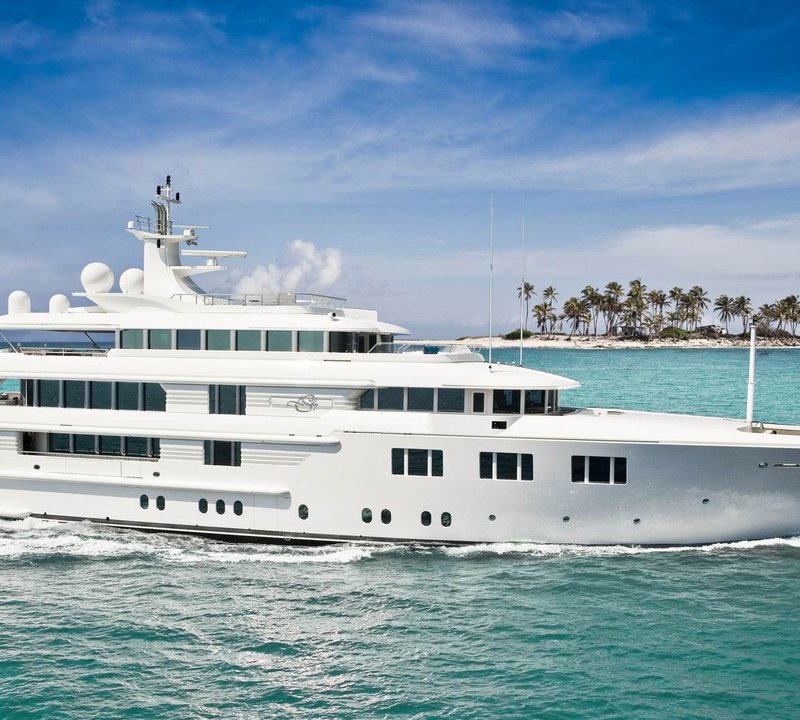 LADY E - The 68m Yacht LADY S – Luxury Yacht Browser | by CHARTERWORLD ...